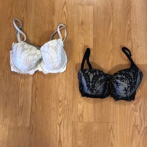 Victoria’s Secret B&W Bras